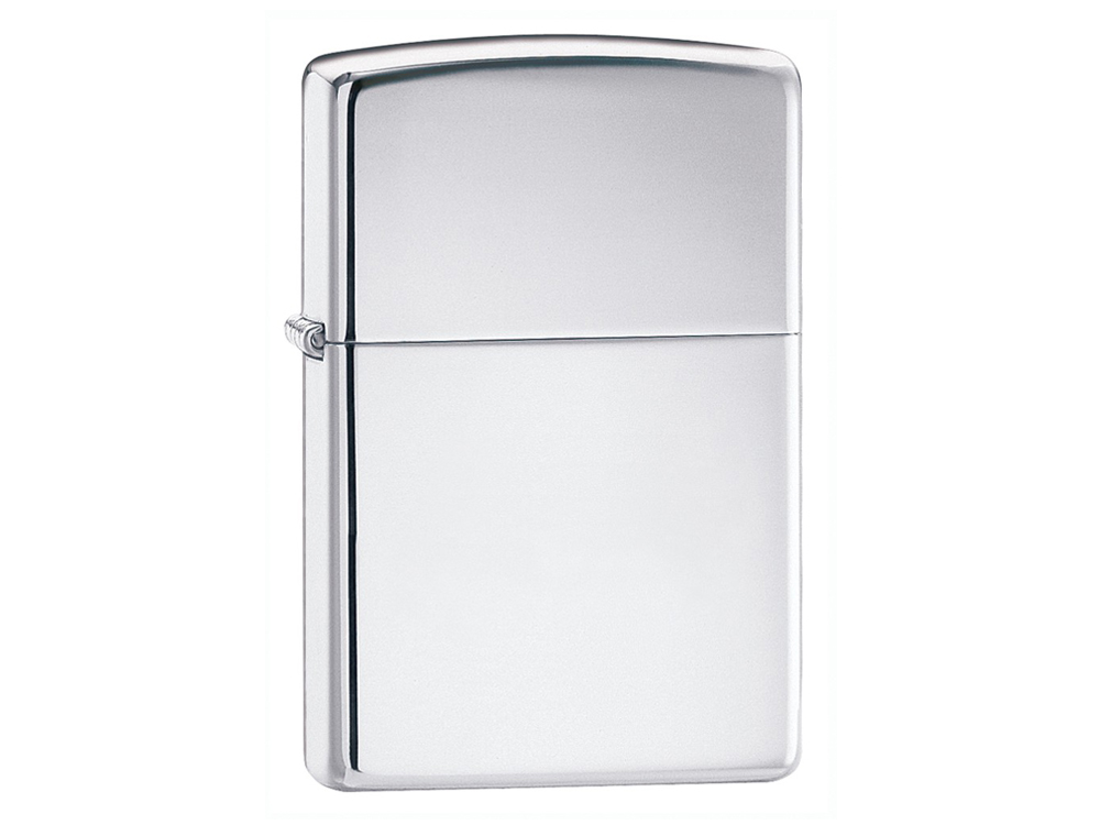 Zippo High Polish Chromeproduct zoom image #1