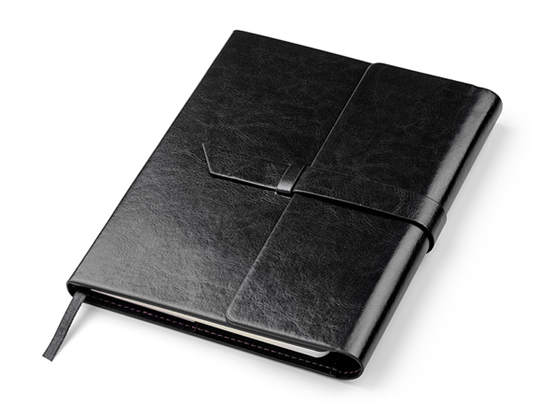 Product Image for Notatbok Vasco Økolær Svart