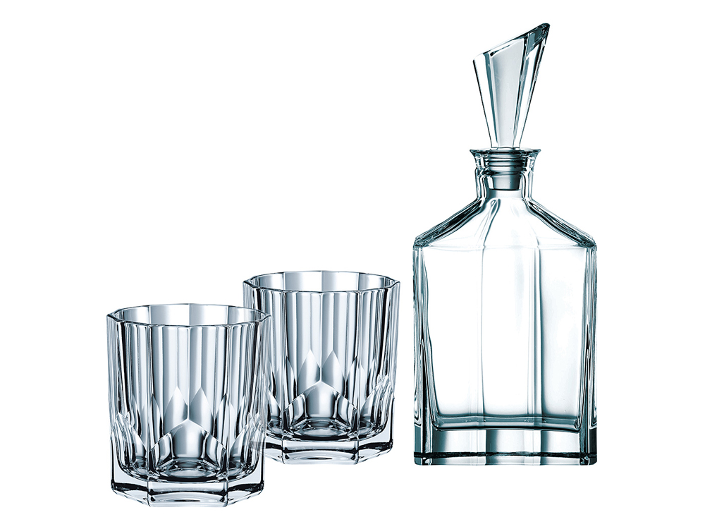 Whiskykaraffel & glass Nachtmann Aspenproduct zoom image #1