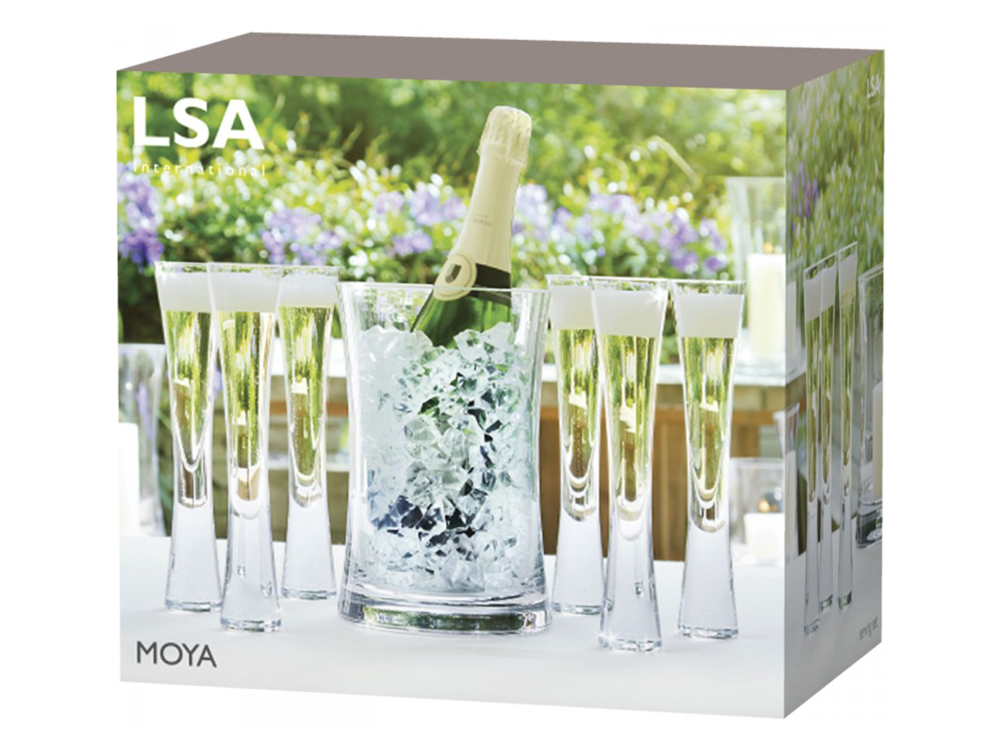 Champagneglass & Vinkjøler LSA Moyaproduct zoom image #5