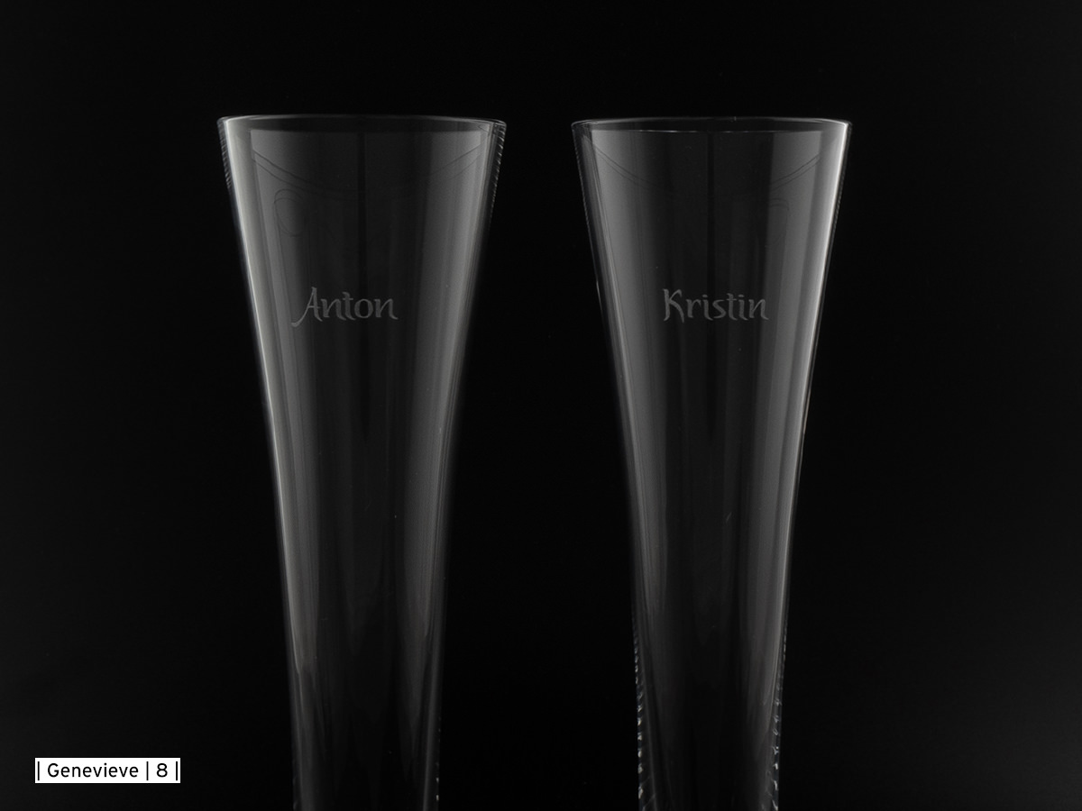 Champagneglass LSA Moya 2-pakkproduct zoom image #3