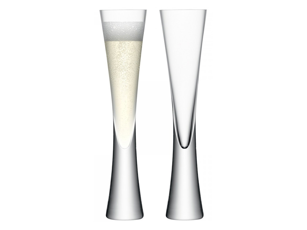 Champagneglass LSA Moya 17 cl 2-pakkproduct zoom image #1