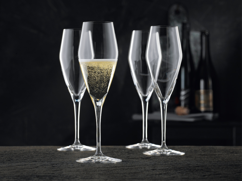 Champagneglass Nachtmann ViNova 4-pakkproduct zoom image #2