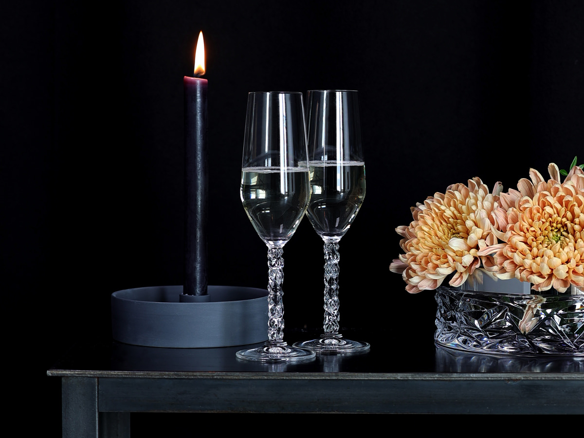 Champagneglass Orrefors Carat 24 cl 2-pakkproduct zoom image #2