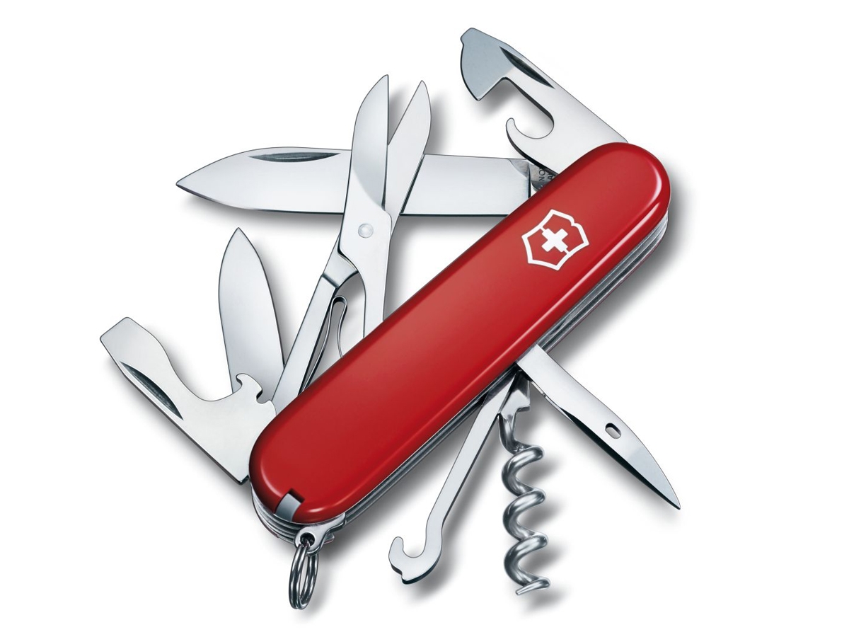 Multiverktøy Victorinox Climber Redproduct zoom image #1