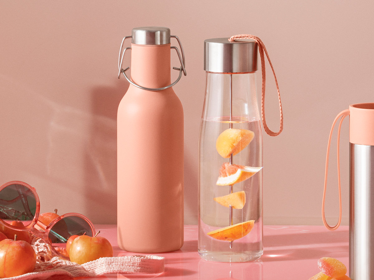 Drikkeflaske Kald Cool Thermo Flask Eva Solo Cantaloupe 0,7 Lproduct zoom image #3