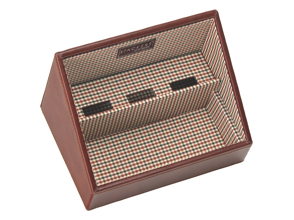 Ladestasjon Smartphone Stackers Tan & Checkproduct zoom image #2