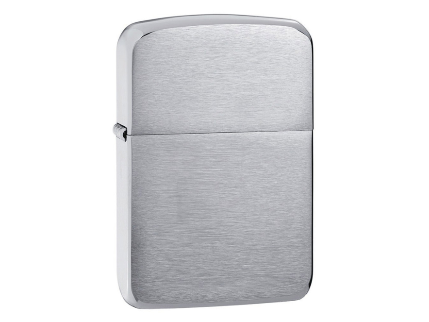 Zippo Replica 1941 Brushed Chromeproduct image #1