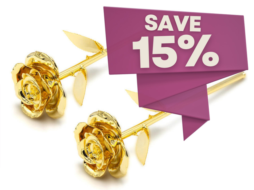 2 Deal - 24K Gullrose Aphroditeproduct image #1
