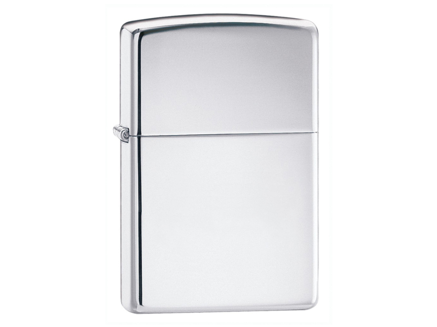 Zippo High Polish Chromeproduct image #1