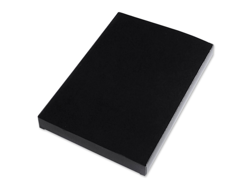 Notatbok Antikk Økolær Svartproduct image #4