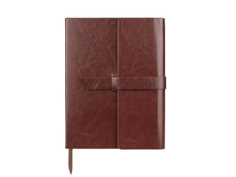 Notatbok Vasco Økolær Brunproduct image #3