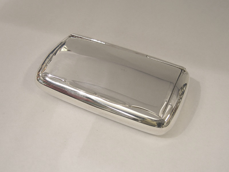 Pilleboks Sølv Antique Silverproduct image #2