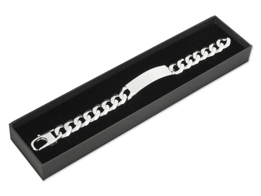 Armbånd Dexter Silverproduct image #1