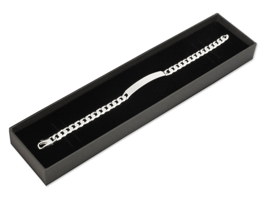 Armbånd Lizzy Silverproduct image #1