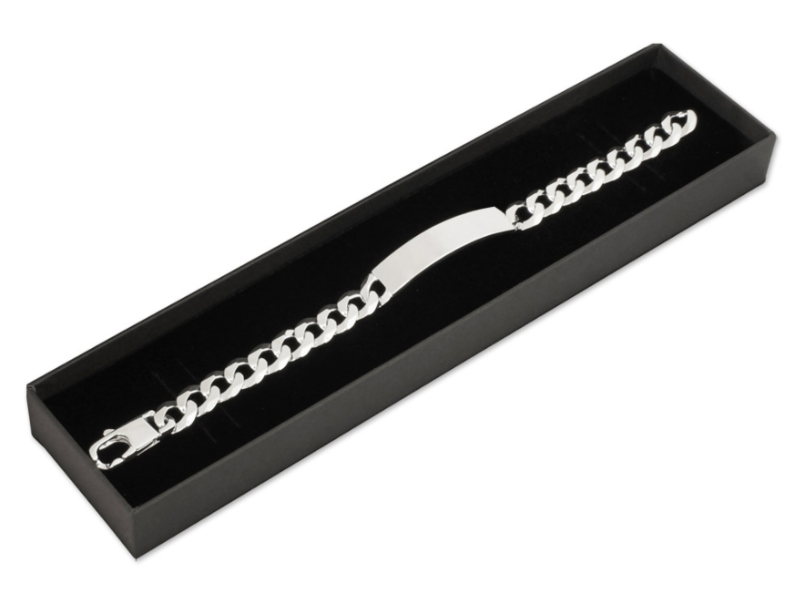 Armbånd Sølv Menn Roark Silverproduct image #1