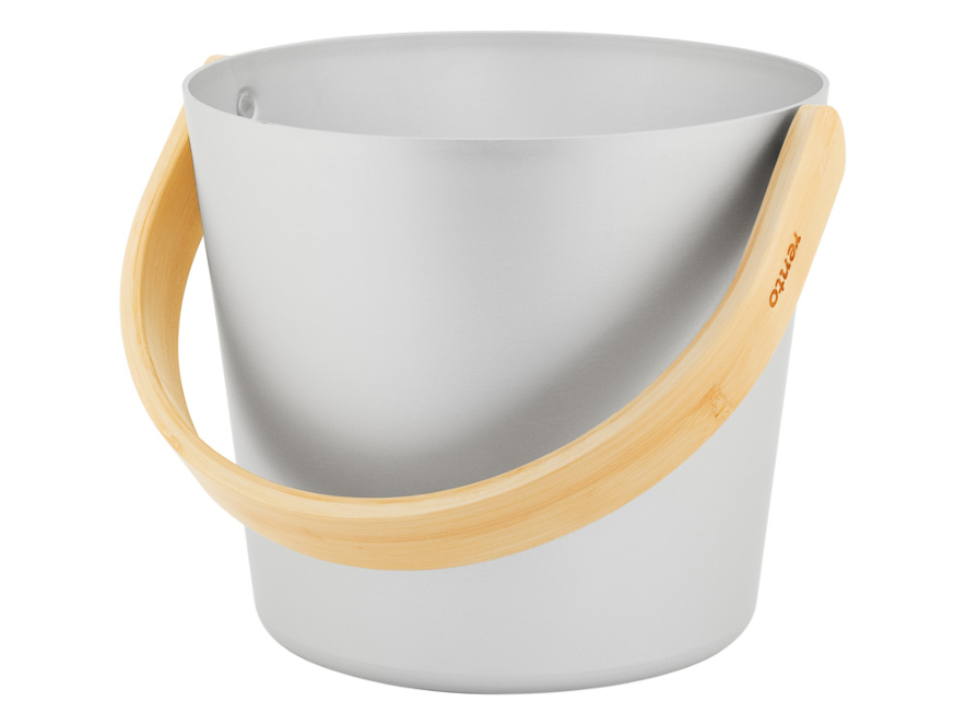 Badstubøtte Rento Silverproduct image #1