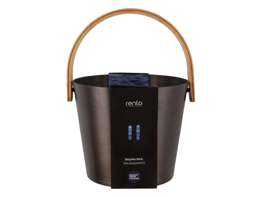 Badstubøtte Rento Tjæreproduct image #3