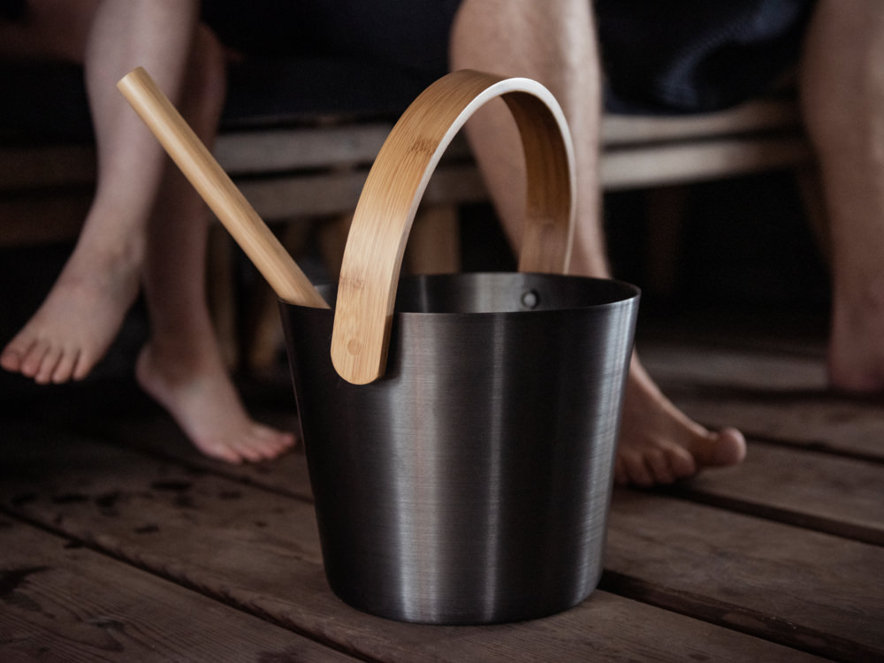 Badstubøtte Rento Tjæreproduct image #5