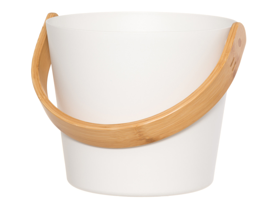 Badstubøtte Rento Hvitproduct image #1