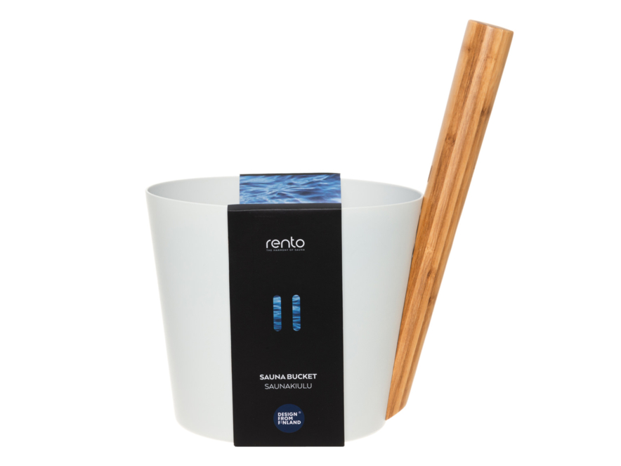 Badstupøs Rento Hvitproduct image #2