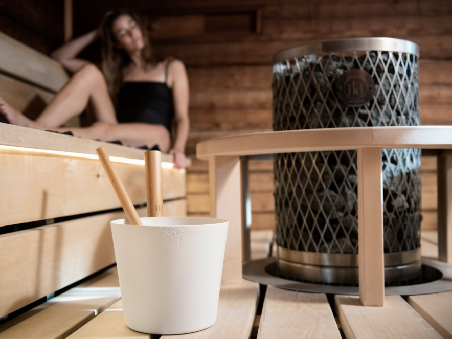 Badstupøs Rento Hvitproduct image #3