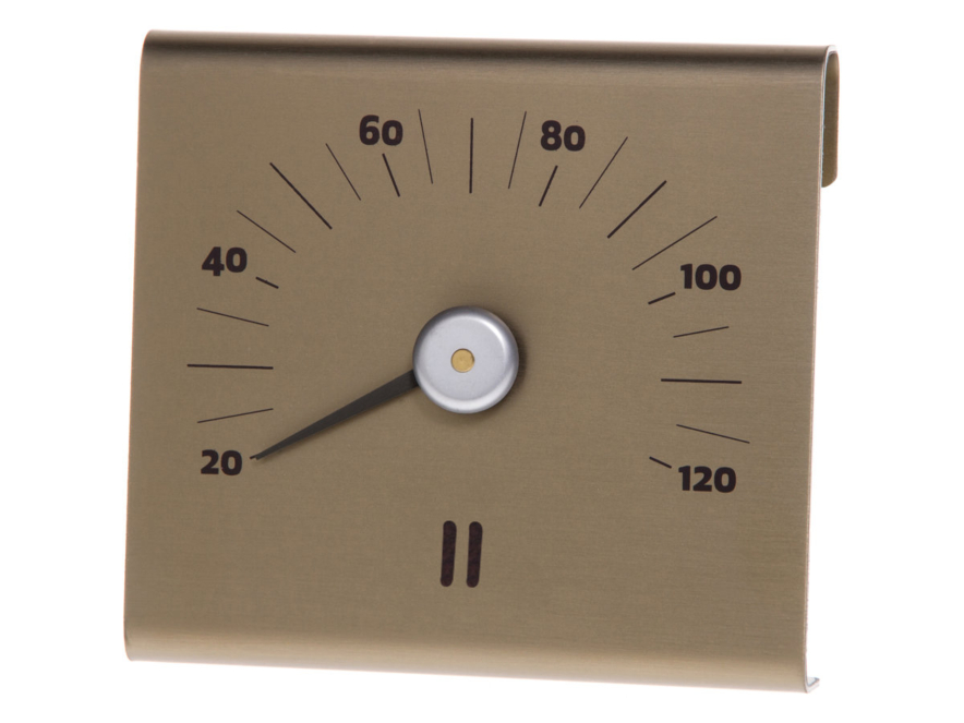 Badstutermometer Rento Champagneproduct image #1