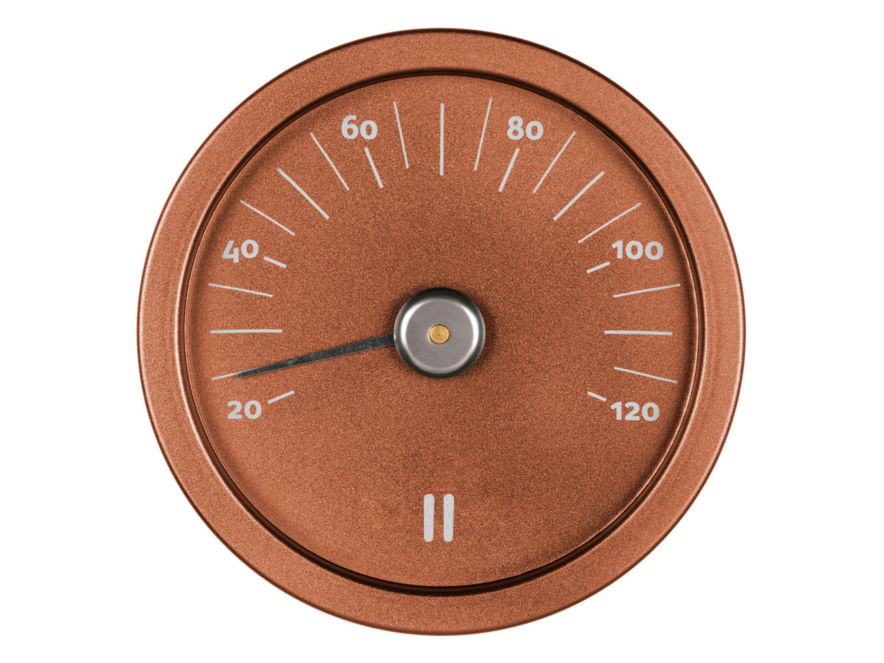 Badstutermometer Rento Kobberproduct image #1