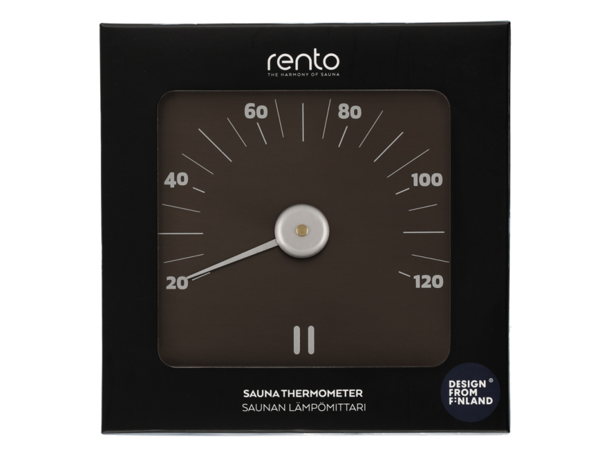 Badstutermometer Rento Tjæreproduct image #2