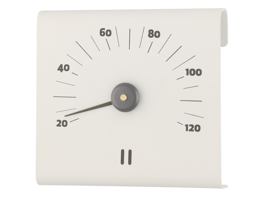 Badstutermometer Rento Hvitproduct image #1