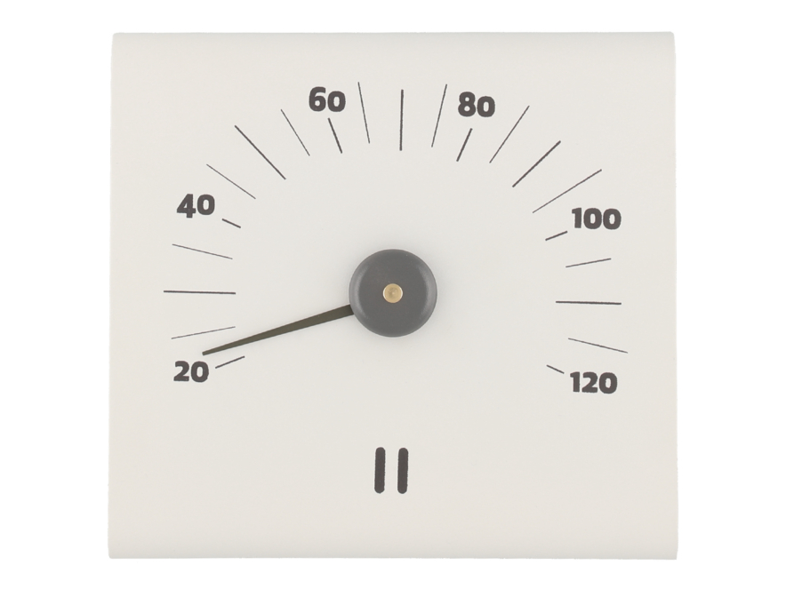 Badstutermometer Rento Hvitproduct image #2