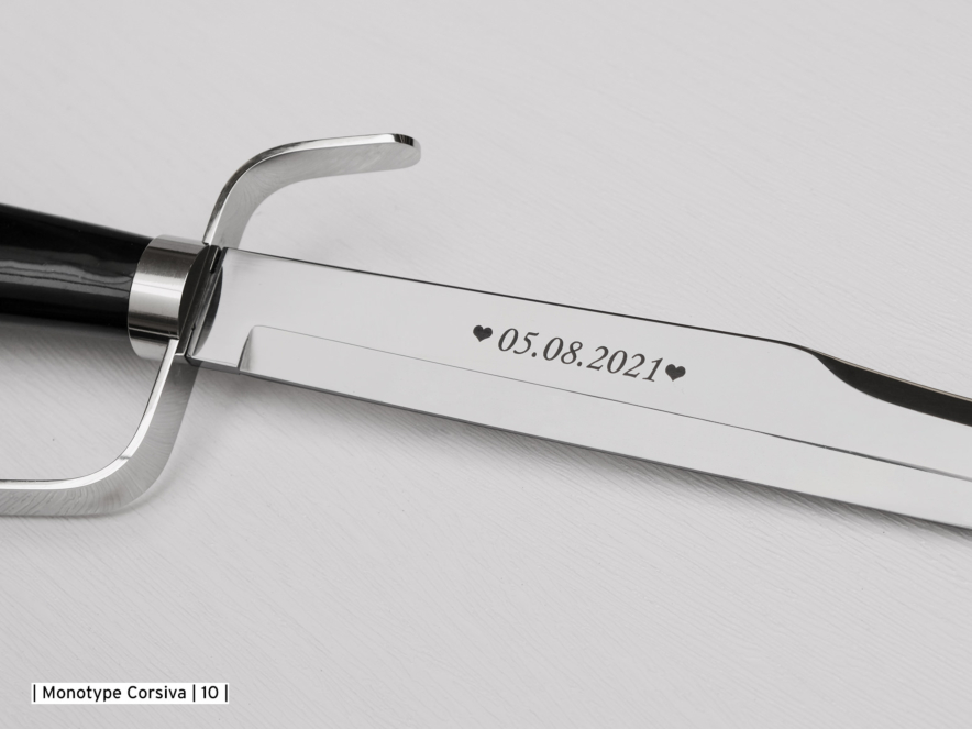 Champagnesabel Berkel Corno di Bufalo Blackproduct image #4