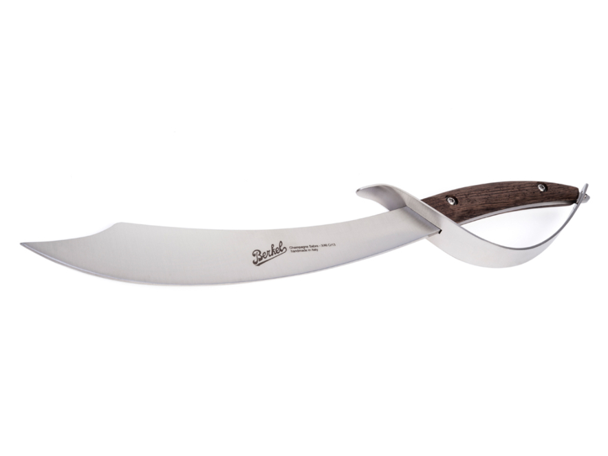 Champagnesabel Berkel Corsaro Wengeproduct image #3
