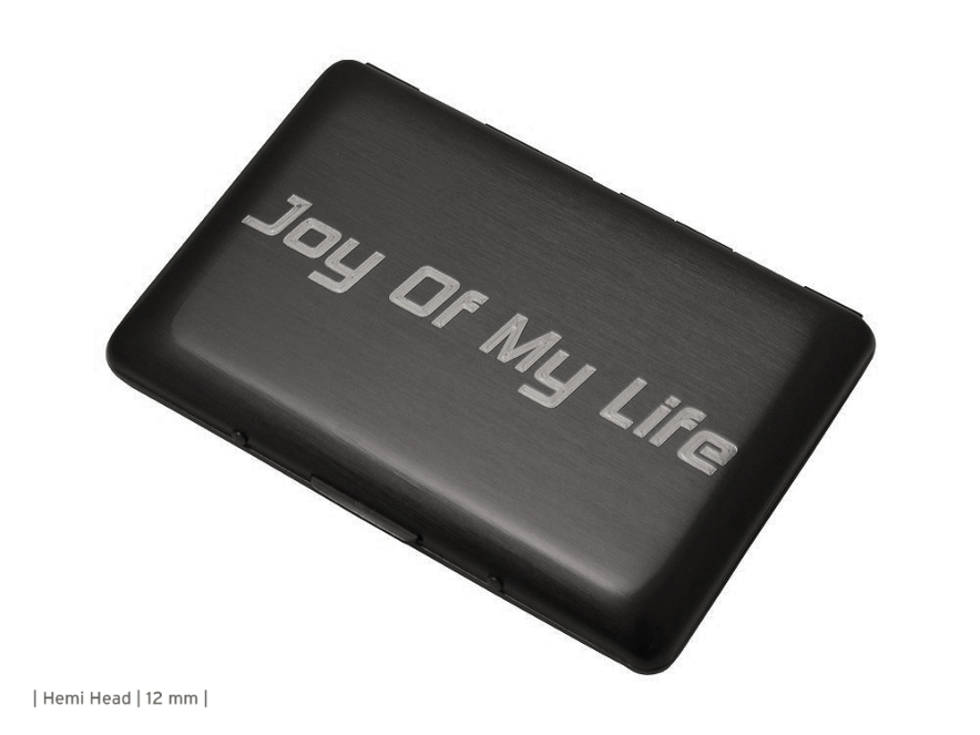 Kortholder Carrier Slim Smokeproduct image #2