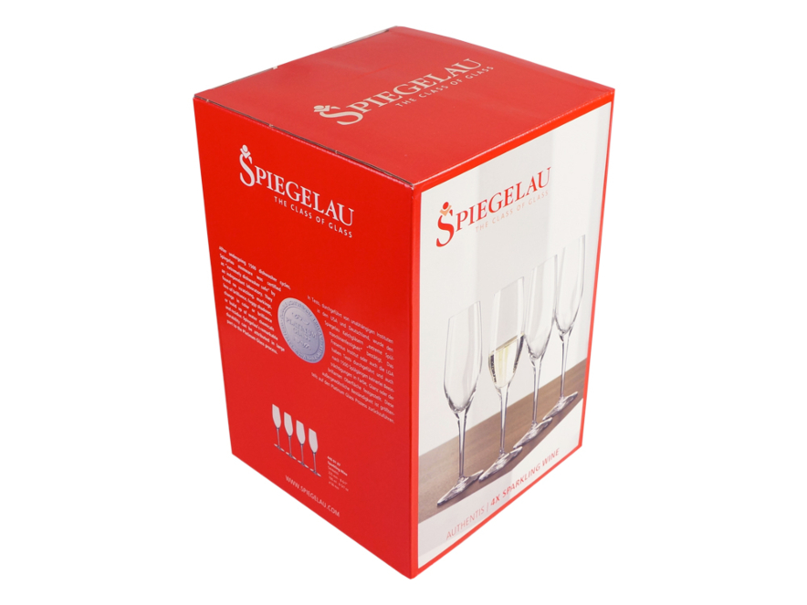 Champagneglass Spiegelau Authentis 19 cl 4-pakkproduct image #3