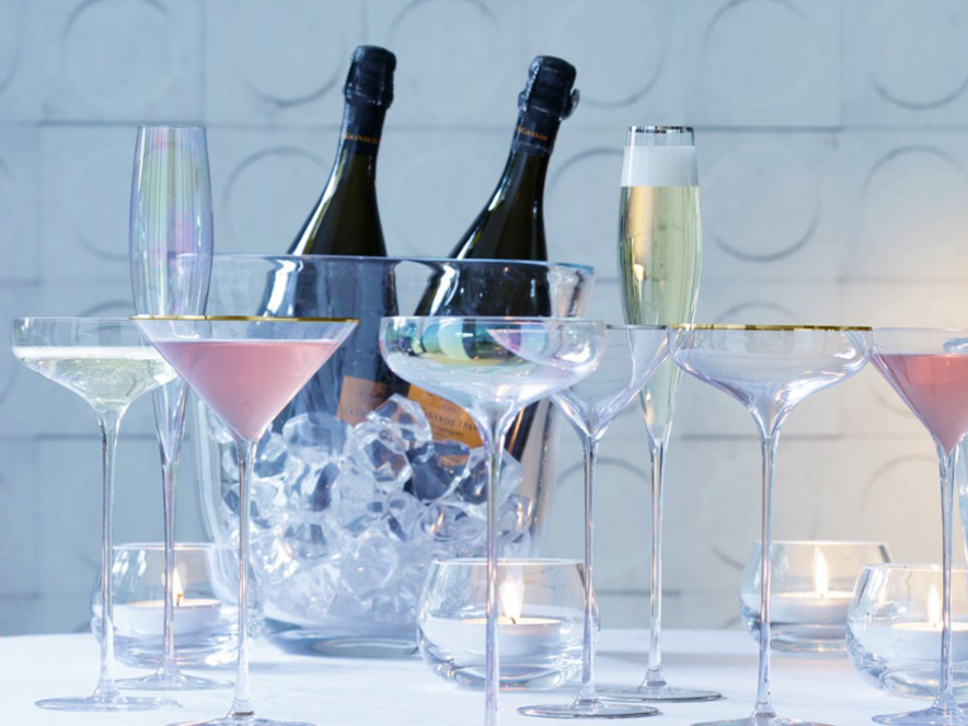 Champagnekjøler LSA Dual Celebrate 27 cmproduct image #3