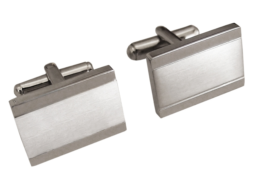 Mansjettknapper Chicago Steelproduct image #1