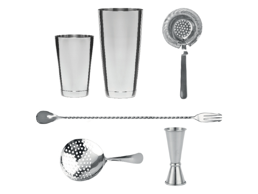 Cocktail Shaker Speakeasy Parisian Gift Setproduct image #2