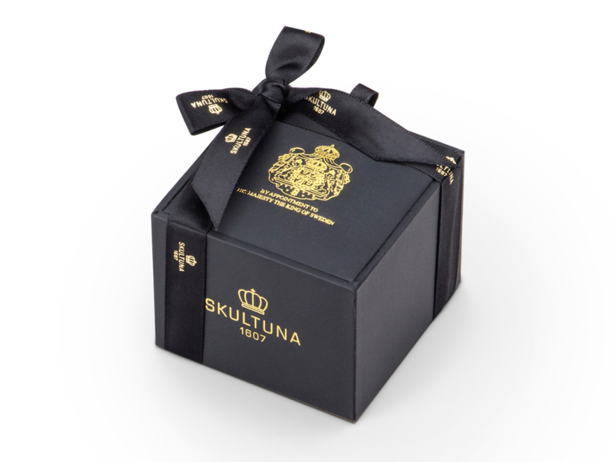 Mansjettknapper Skultuna 1607 Icon Model 8 Gold Platedproduct image #3