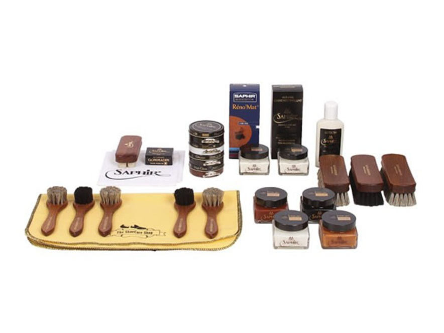 Skopussesett Distinctivo Saphir Blackproduct image #2