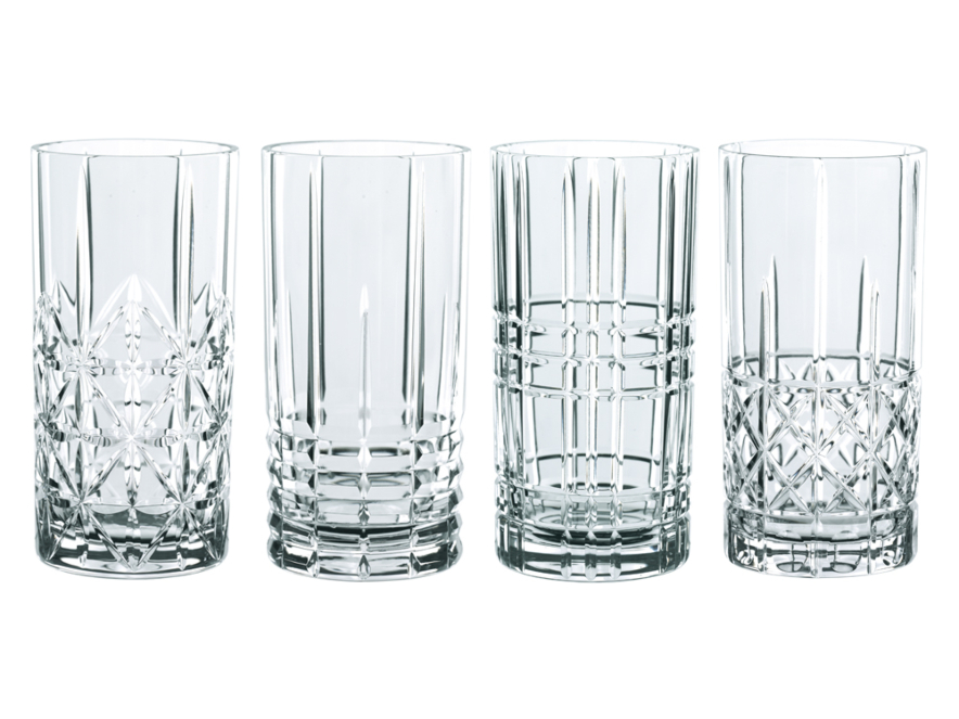 Cocktailglass Nachtmann Highland 37 cl 4-pakkproduct image #1