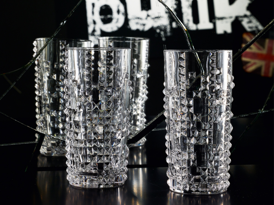 Cocktailglass Nachtmann Punk 39 cl 4-pakkproduct image #2