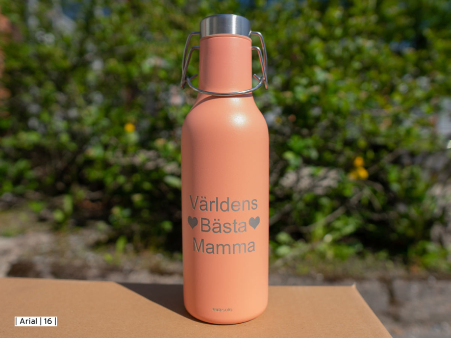 Drikkeflaske Kald Cool Thermo Flask Eva Solo Cantaloupe 0,7 Lproduct image #4