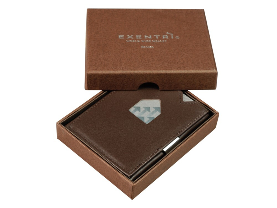 Lommebok Exentri Brunproduct image #4