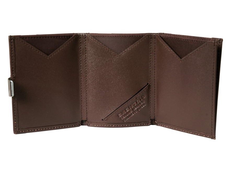 Lommebok Exentri Brunproduct image #3