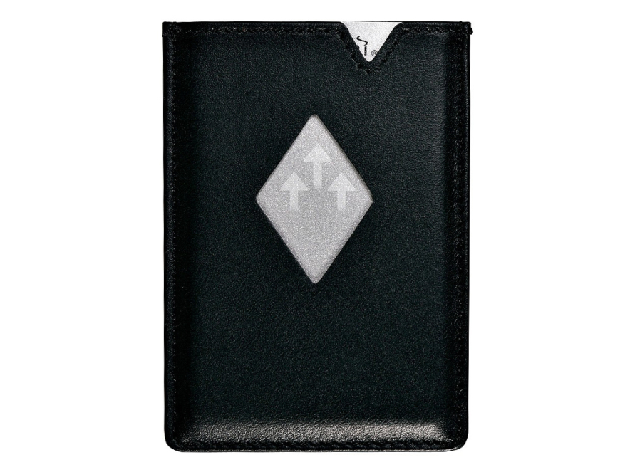 Kortholder Exentri City Wallet Blackproduct image #3