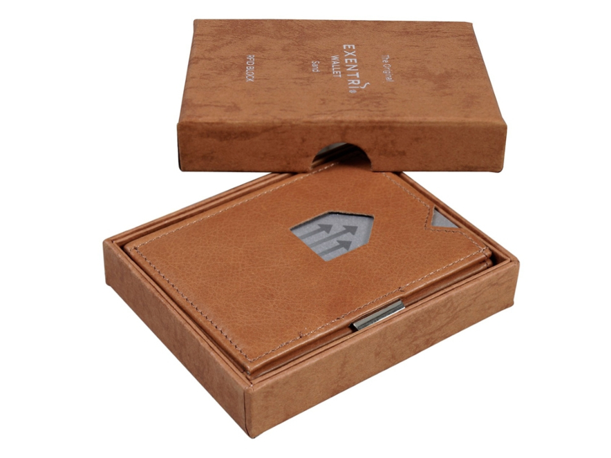 Lommebok Exentri Sandproduct image #2