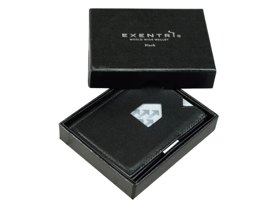Lommebok Exentri Blackproduct image #3