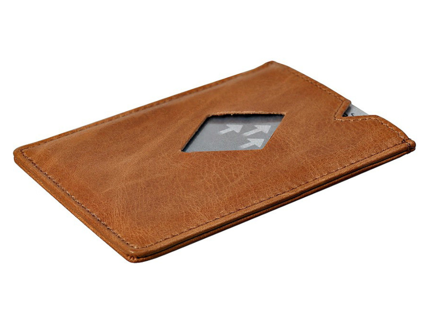 Kortholder Exentri City Wallet Sandproduct image #1