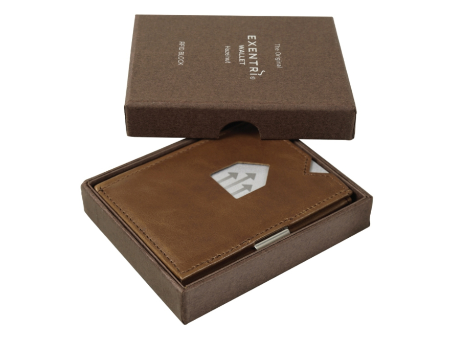 Lommebok Exentri Hazelnutproduct image #2